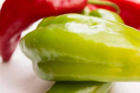 Peppers Stock Photos