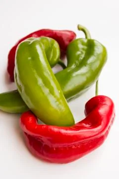 Peppers Stock Photos