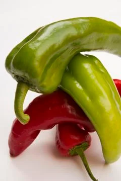 Peppers Stock Photos