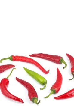 Peppers Stock Photos