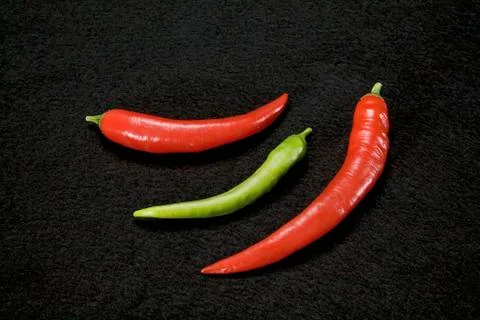 Peppers 库存照片