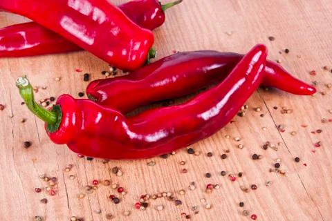 Peppers Stock Photos