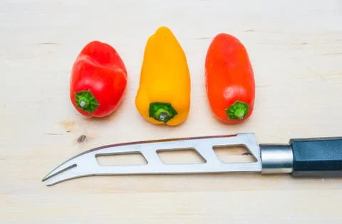 Peppers Stock Photos