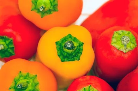 Peppers Stock Photos