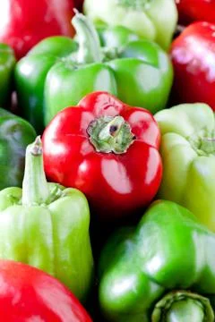 Peppers Stock Photos