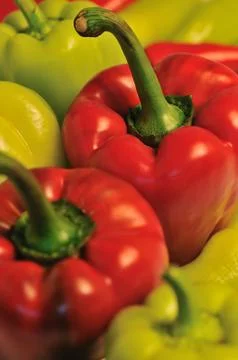 Peppers Stock Photos