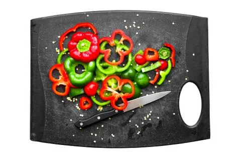 Peppers Stock Photos