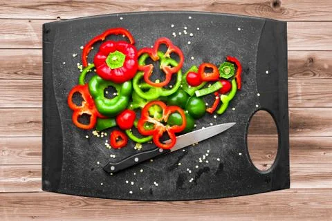 Peppers Stock Photos