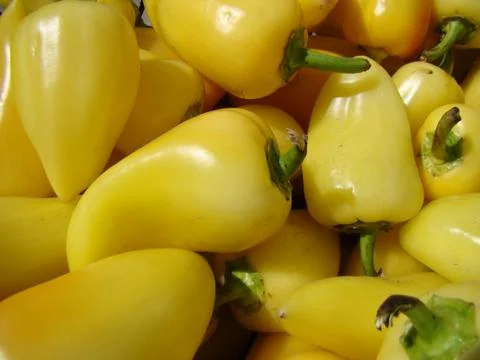 Peppers Stock Photos