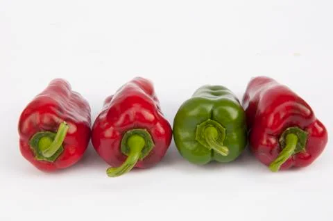 Peppers Stock Photos