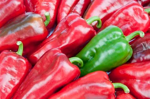 Peppers Stock Photos