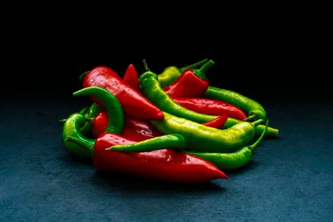 Peppers Stock Photos