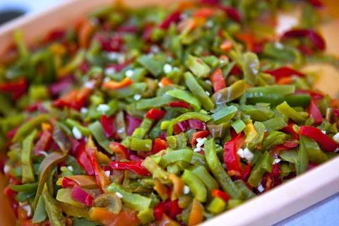 Peppers Stock Photos