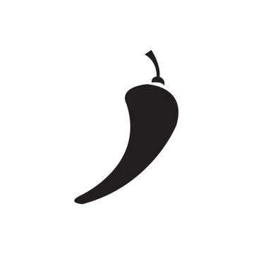 Peppers symbol- Vector Stock Illustration
