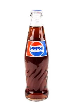 Pepsi Bottle Stock Photos