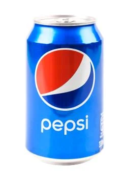 Pepsi Cola Can Stock Photos