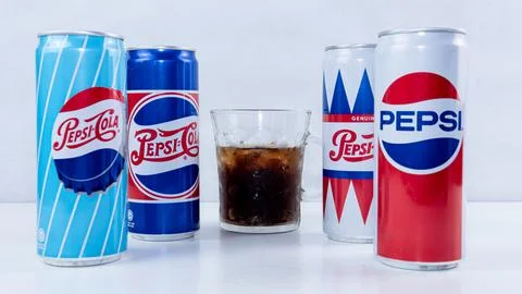 Pepsi Special Edition Stock Photos