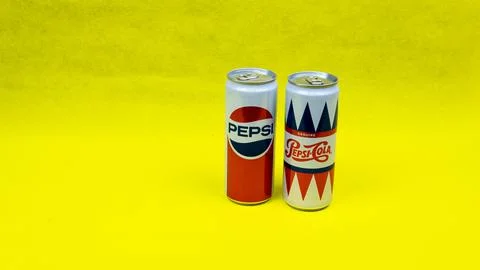 Pepsi Special Edition Stock-Fotos