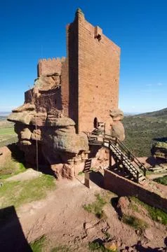 Peracense Foto stock