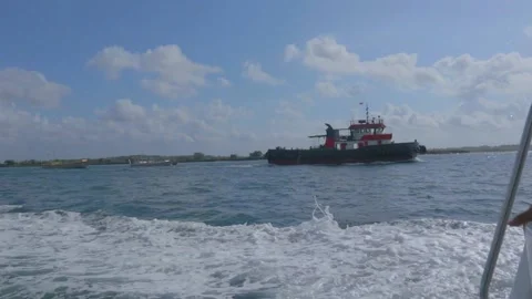 Perahu cepat Stock Footage 225223468