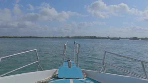 Perahu cepat Stock-Footage 225237361