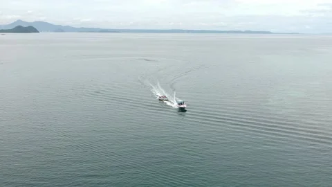 Perahu Video stock 196995734