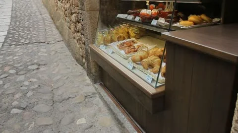 Peratallada Stock Footage 11965073