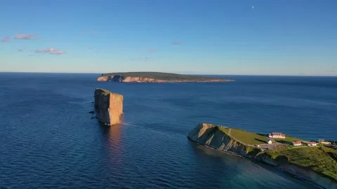 Perce Rock  3 Vídeos de archivo 148702303