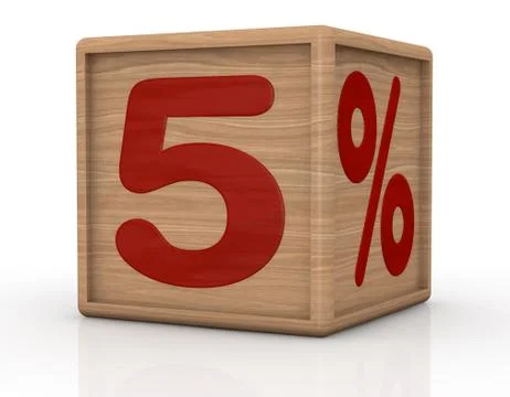 Percent icon Stock Illustration