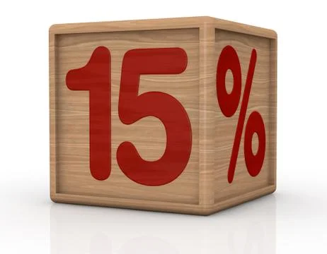 Percent icon Stock Illustration