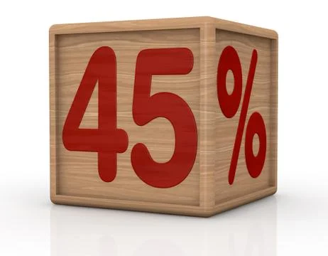 Percent icon Stock Illustration