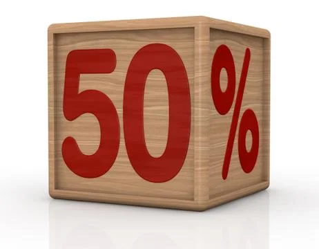 Percent icon Stock Illustration