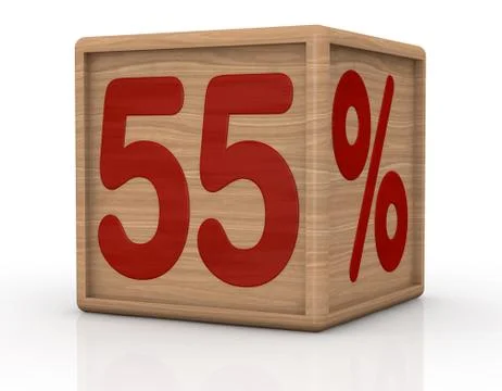 Percent icon Stock Illustration