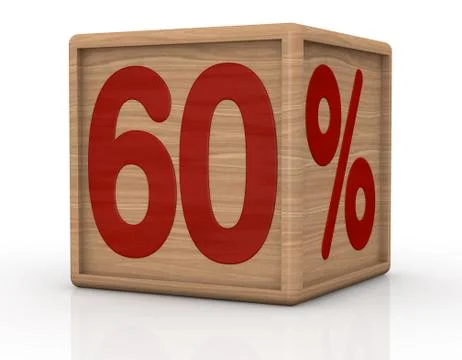 Percent icon Stock Illustration