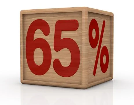 Percent icon Stock Illustration