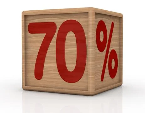 Percent icon Stock Illustration