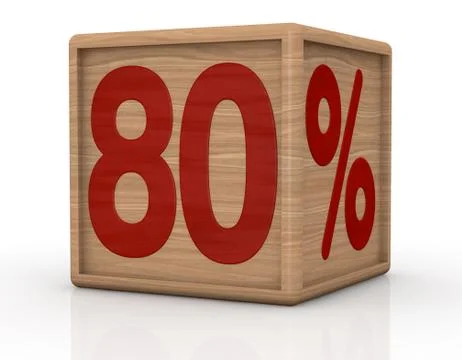 Percent icon Stock Illustration