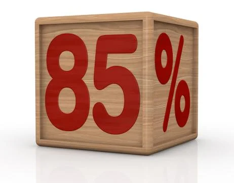Percent icon Stock Illustration