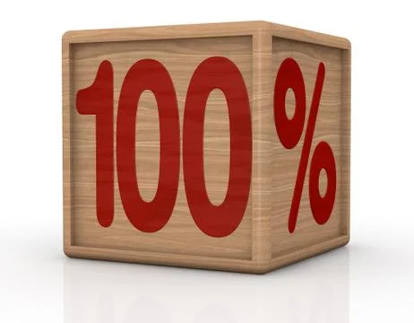 Percent icon Stock Illustration