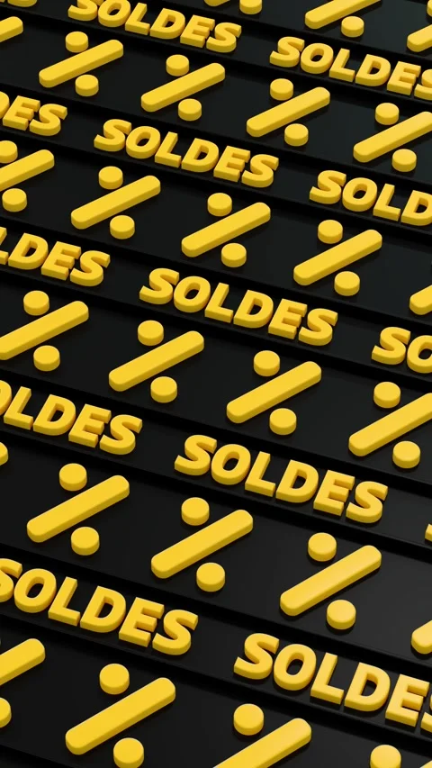 Percent symbols moving in a loop on gray background - 3D rendering 스톡 동영상 297067535