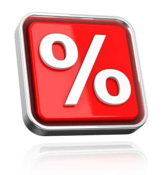 Percentage Stock Illustration