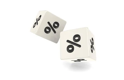 Percentage Stock Illustration