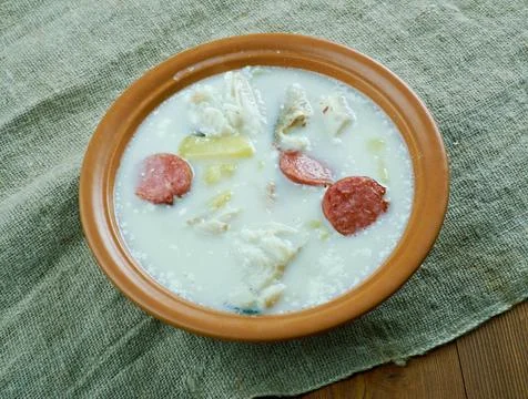 Perch Chowder Perch Chowder Copyright: xZoonar.com/MYCHKOx 9993539  Stock Photos