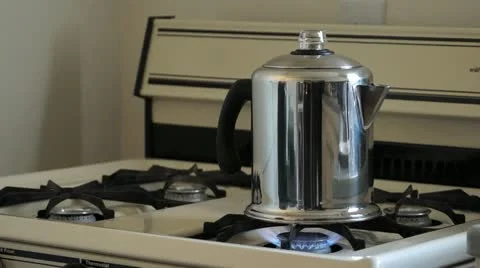 Percolator MS Stock Footage 22039921