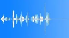 Percussion - chaotic chains 1 Sound Effect