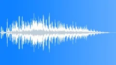 Percussion - chaotic chains 2 Sound Effect