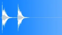 PERCUSSION, DRUMS Sound Effect