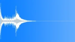 PERCUSSION, DRUMS Sound Effect