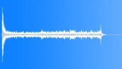 PERCUSSION, DRUMS Sound Effect