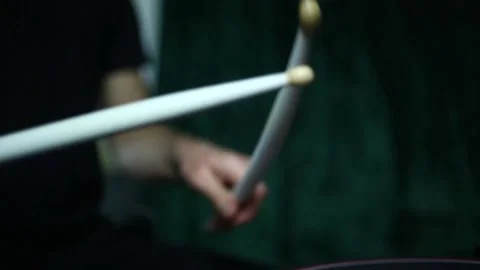 Percussion Stock-Footage 131232107